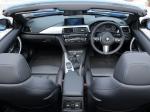 BMW 435i Convertible M Sport Package 2014 года (UK)
